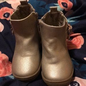 Toddler girl boots!